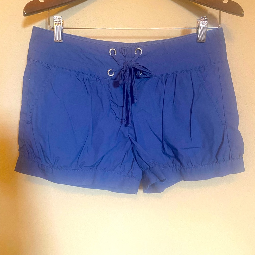 AX bubble shorts